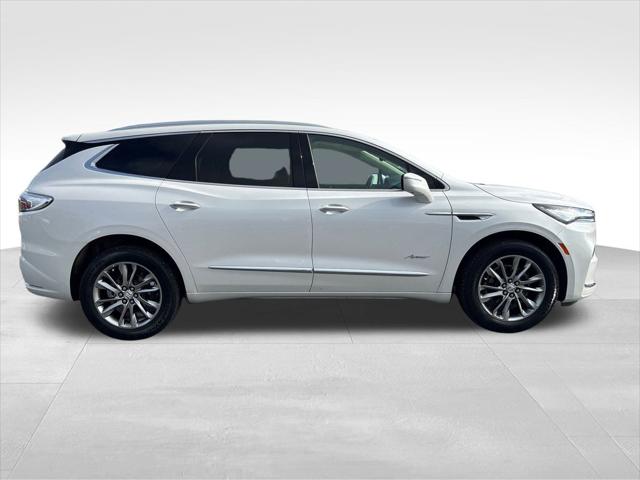 Used 2024 Buick Enclave For Sale in Muscle Shoals, AL