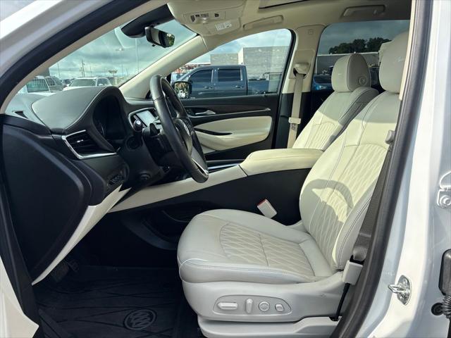Used 2024 Buick Enclave For Sale in Muscle Shoals, AL