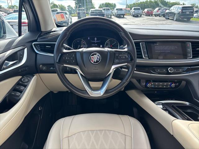 Used 2024 Buick Enclave For Sale in Muscle Shoals, AL