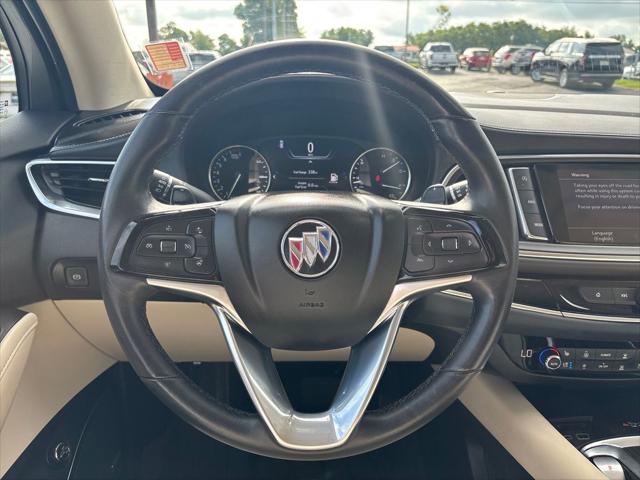 Used 2024 Buick Enclave For Sale in Muscle Shoals, AL
