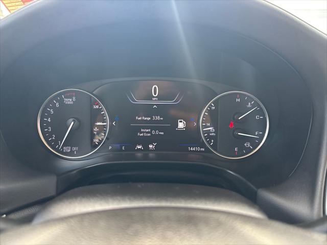 Used 2024 Buick Enclave For Sale in Muscle Shoals, AL