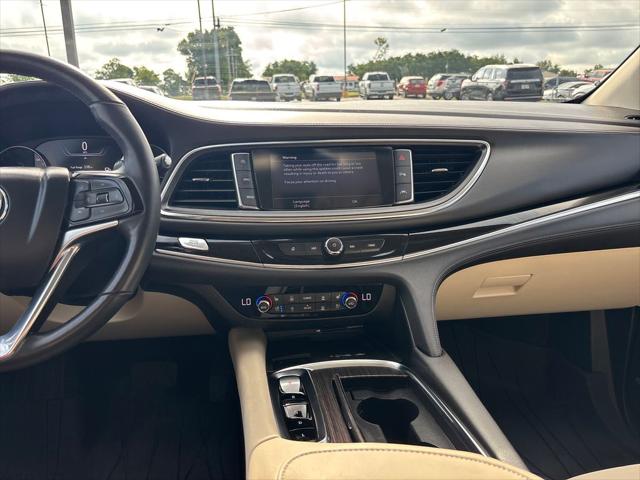 Used 2024 Buick Enclave For Sale in Muscle Shoals, AL