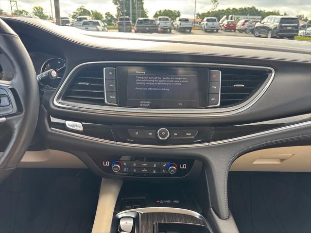 Used 2024 Buick Enclave For Sale in Muscle Shoals, AL