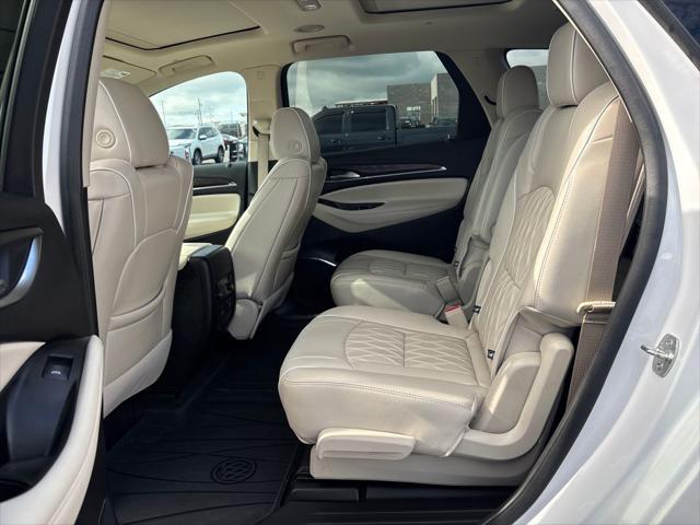 Used 2024 Buick Enclave For Sale in Muscle Shoals, AL