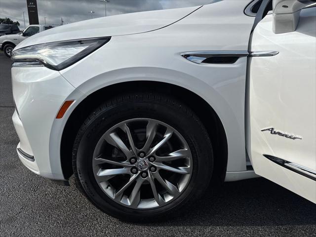 Used 2024 Buick Enclave For Sale in Muscle Shoals, AL