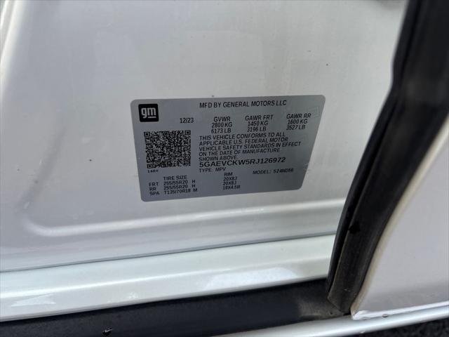 Used 2024 Buick Enclave For Sale in Muscle Shoals, AL