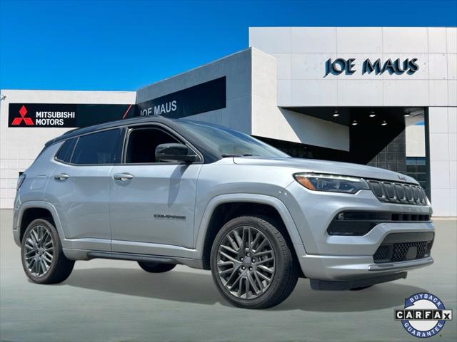 2022 Jeep Compass High Altitude 4x4 for sale in Monroe, NC