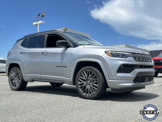 2022 Jeep Compass High Altitude 4x4