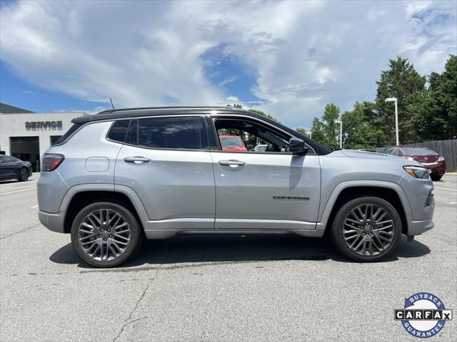 2022 Jeep Compass High Altitude 4x4