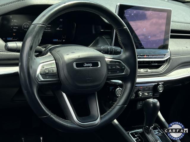 2022 Jeep Compass High Altitude 4x4