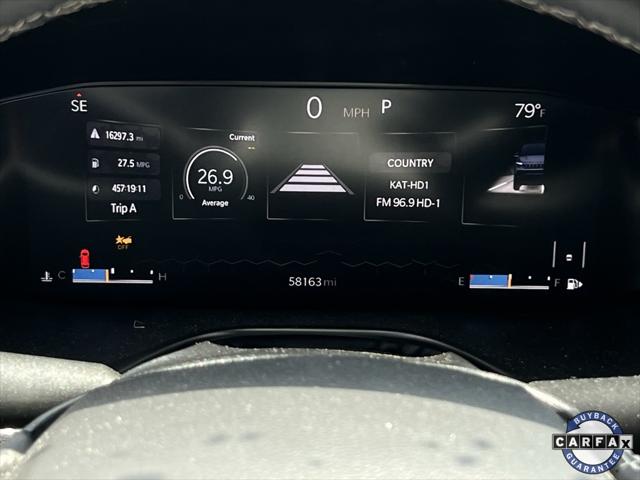 2022 Jeep Compass High Altitude 4x4