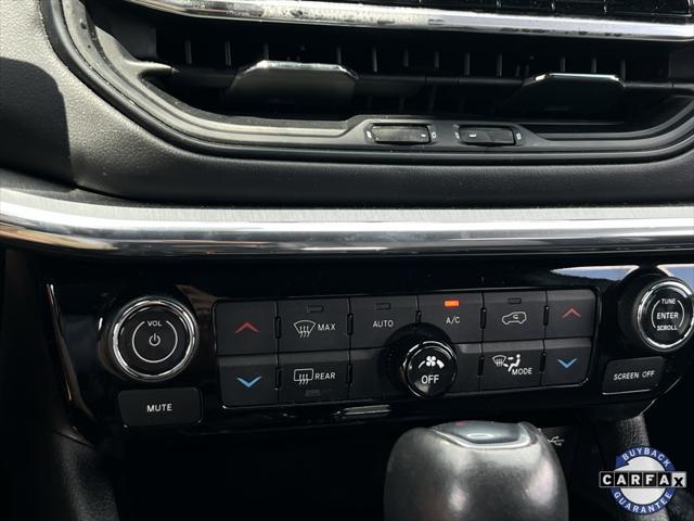 2022 Jeep Compass High Altitude 4x4