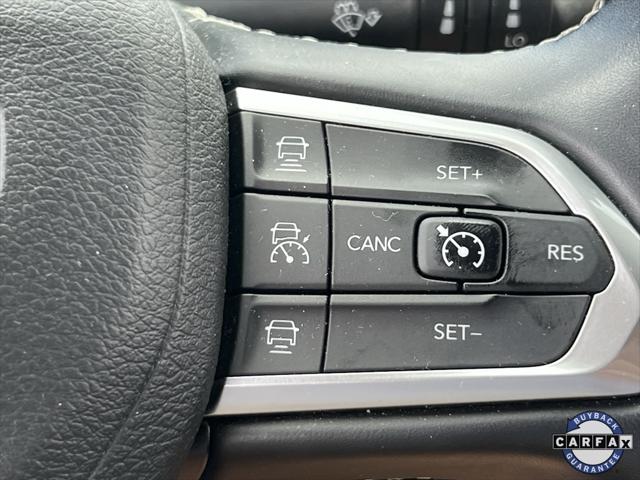2022 Jeep Compass High Altitude 4x4