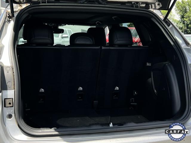 2022 Jeep Compass High Altitude 4x4