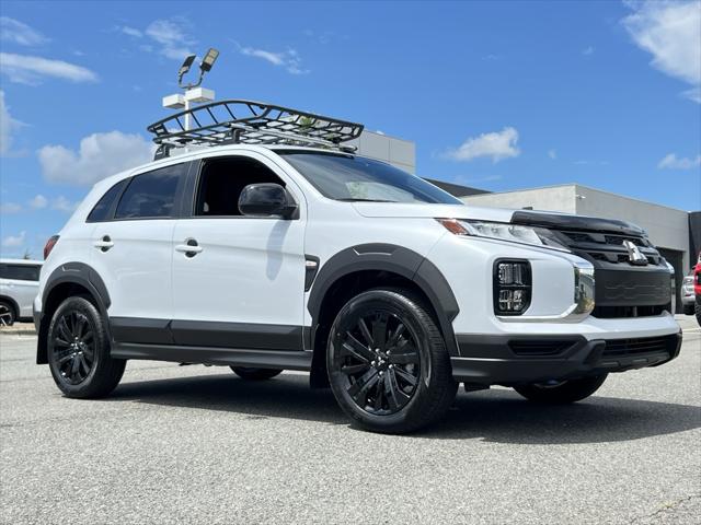 2025 Mitsubishi Outlander Sport 2.0 TRAIL EDITION