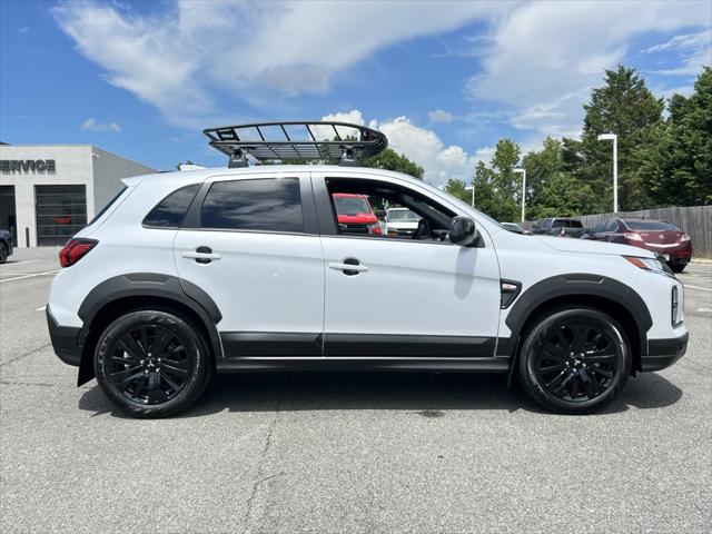 2025 Mitsubishi Outlander Sport 2.0 TRAIL EDITION