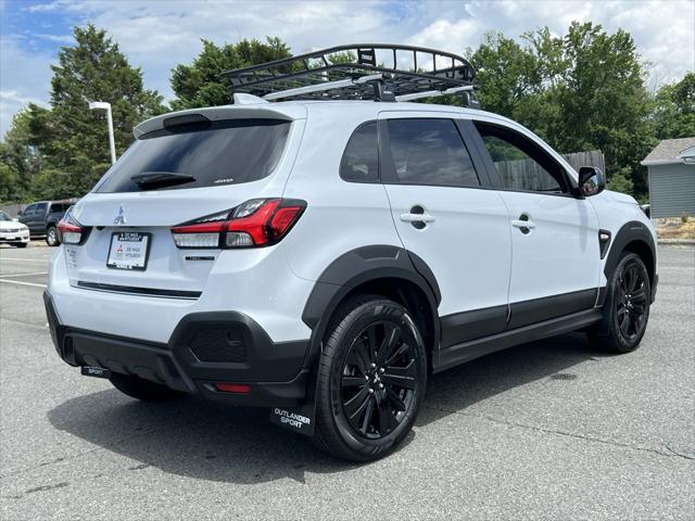2025 Mitsubishi Outlander Sport 2.0 TRAIL EDITION