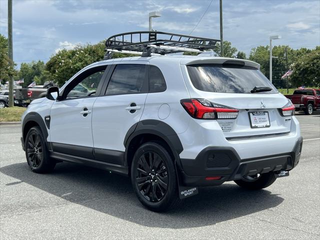 2025 Mitsubishi Outlander Sport 2.0 TRAIL EDITION