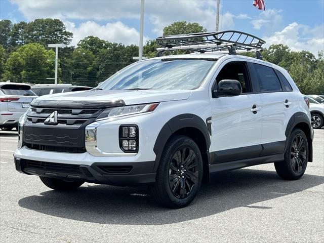 2025 Mitsubishi Outlander Sport 2.0 TRAIL EDITION