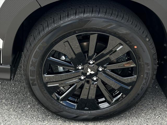 2025 Mitsubishi Outlander Sport 2.0 TRAIL EDITION