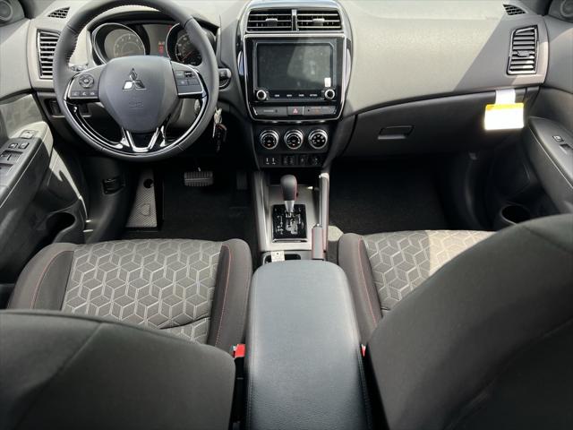 2025 Mitsubishi Outlander Sport 2.0 TRAIL EDITION