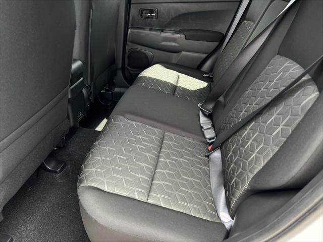 2025 Mitsubishi Outlander Sport 2.0 TRAIL EDITION