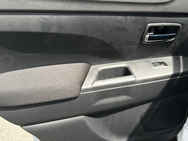 2025 Mitsubishi Outlander Sport 2.0 TRAIL EDITION