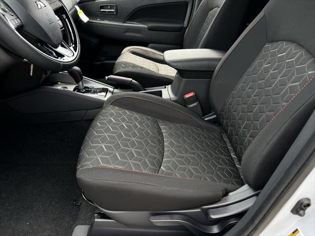 2025 Mitsubishi Outlander Sport 2.0 TRAIL EDITION