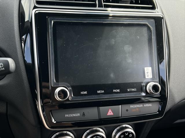 2025 Mitsubishi Outlander Sport 2.0 TRAIL EDITION