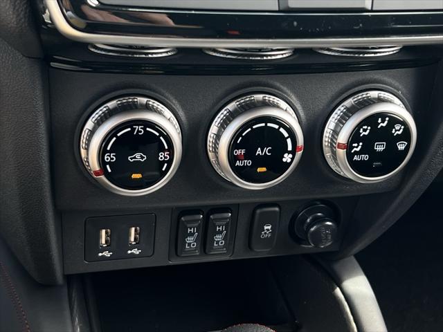 2025 Mitsubishi Outlander Sport 2.0 TRAIL EDITION
