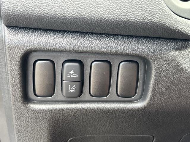 2025 Mitsubishi Outlander Sport 2.0 TRAIL EDITION
