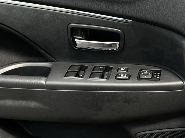 2025 Mitsubishi Outlander Sport 2.0 TRAIL EDITION