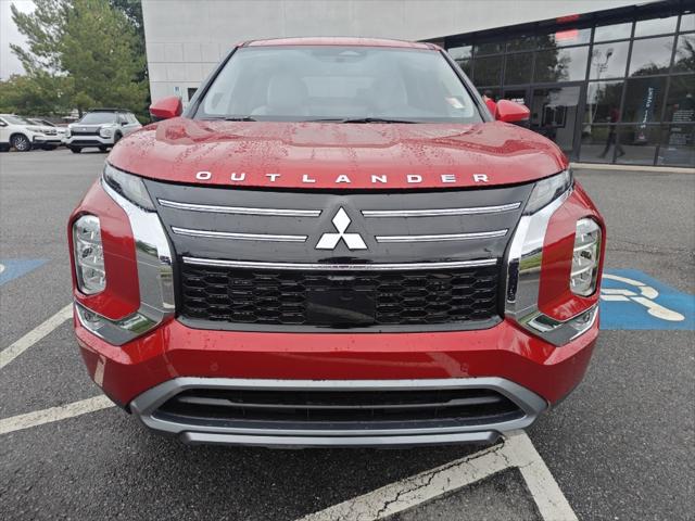 2025 Mitsubishi Outlander SE 2.5 2WD