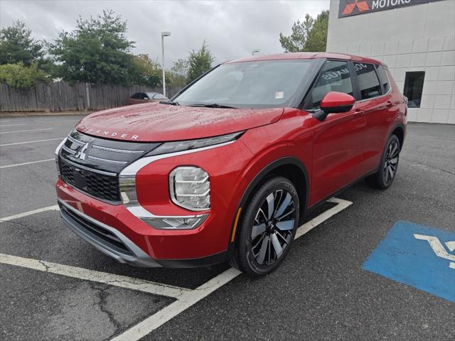 2025 Mitsubishi Outlander SE 2.5 2WD