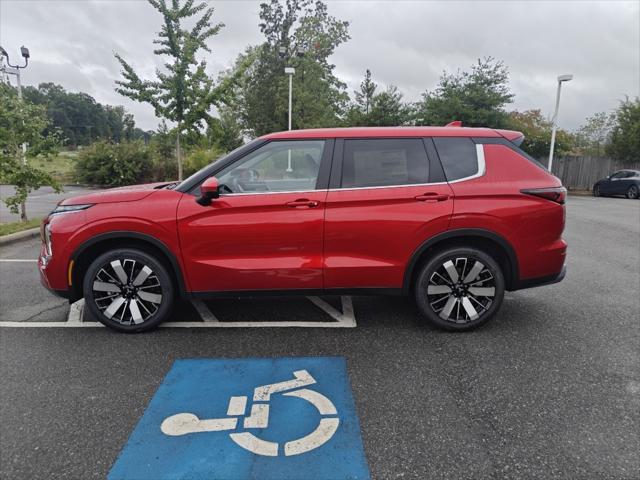 2025 Mitsubishi Outlander SE 2.5 2WD
