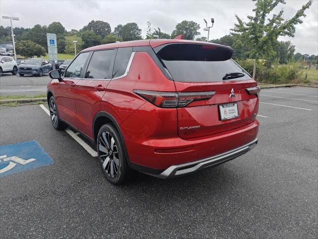2025 Mitsubishi Outlander SE 2.5 2WD