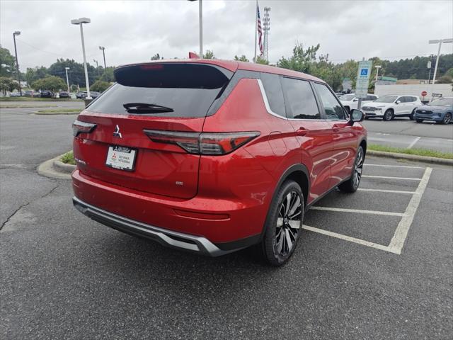 2025 Mitsubishi Outlander SE 2.5 2WD
