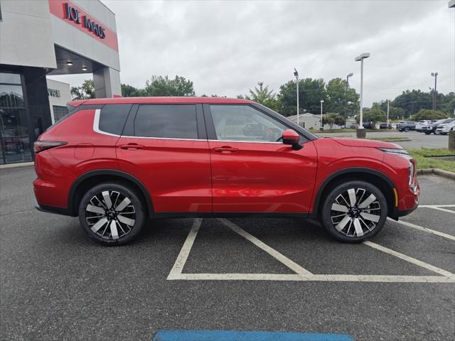 2025 Mitsubishi Outlander SE 2.5 2WD