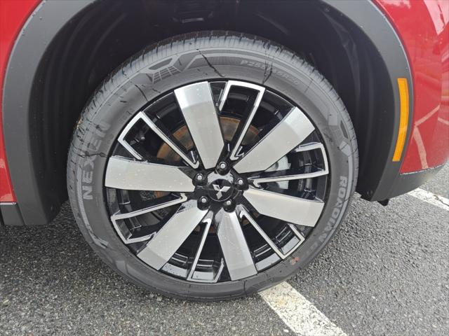 2025 Mitsubishi Outlander SE 2.5 2WD