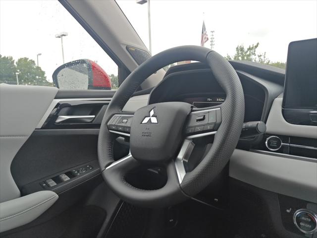 2025 Mitsubishi Outlander SE 2.5 2WD