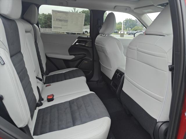2025 Mitsubishi Outlander SE 2.5 2WD