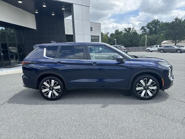 2025 Mitsubishi Outlander SE 2.5 S-AWC
