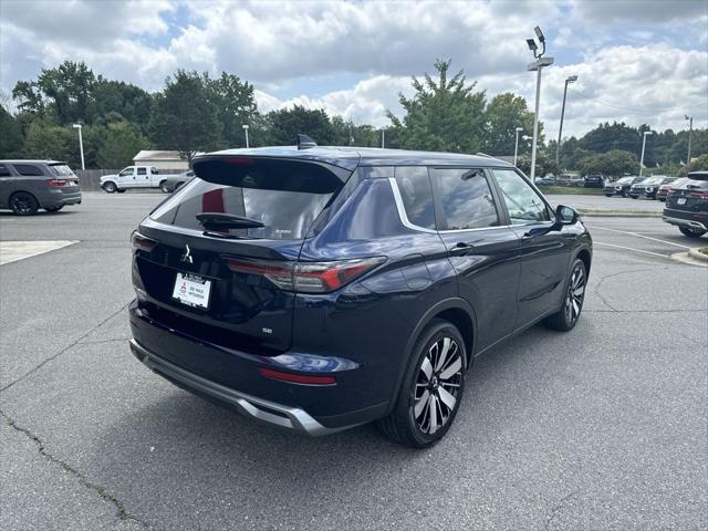 2025 Mitsubishi Outlander SE 2.5 S-AWC