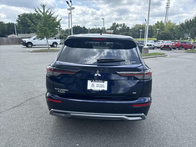 2025 Mitsubishi Outlander SE 2.5 S-AWC