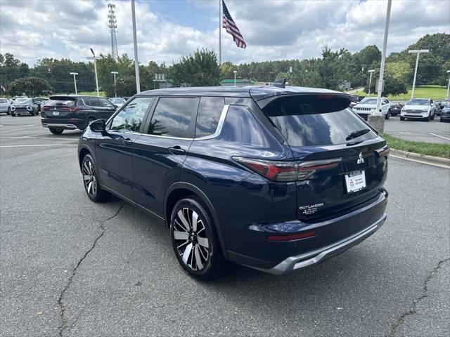 2025 Mitsubishi Outlander SE 2.5 S-AWC