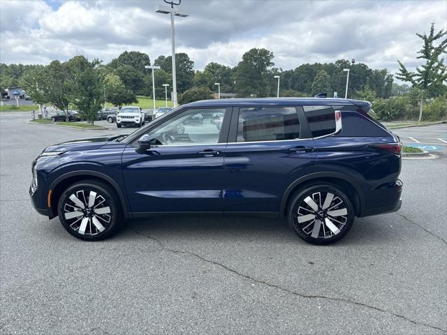 2025 Mitsubishi Outlander SE 2.5 S-AWC