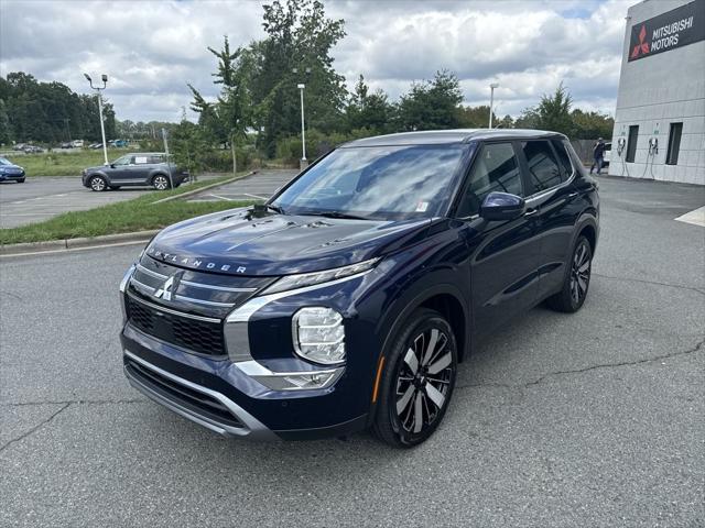 2025 Mitsubishi Outlander SE 2.5 S-AWC