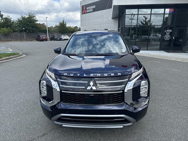 2025 Mitsubishi Outlander SE 2.5 S-AWC