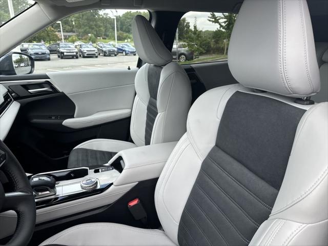 2025 Mitsubishi Outlander SE 2.5 S-AWC