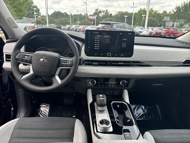 2025 Mitsubishi Outlander SE 2.5 S-AWC
